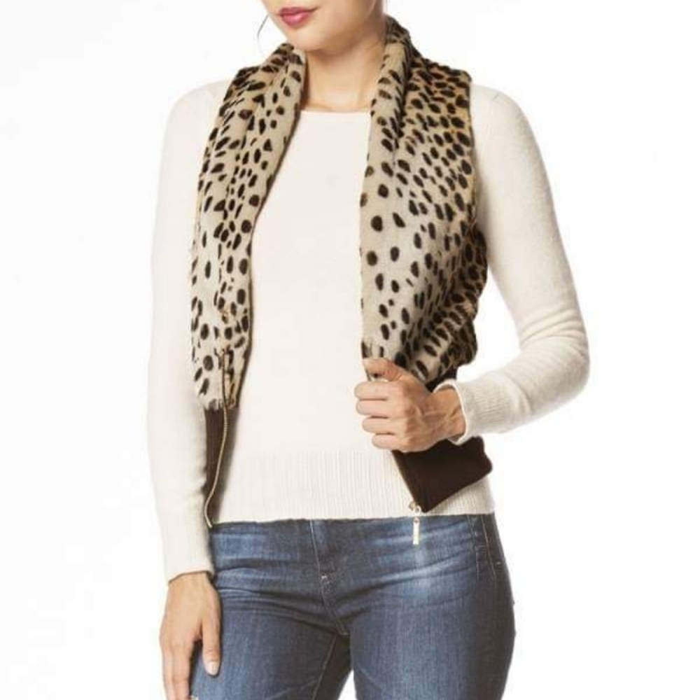 Fur Vest